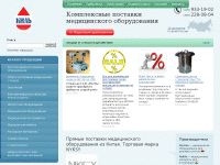 medtechmarket.ru