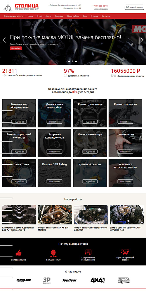 ����������� ������������ ����������. ������������ �������